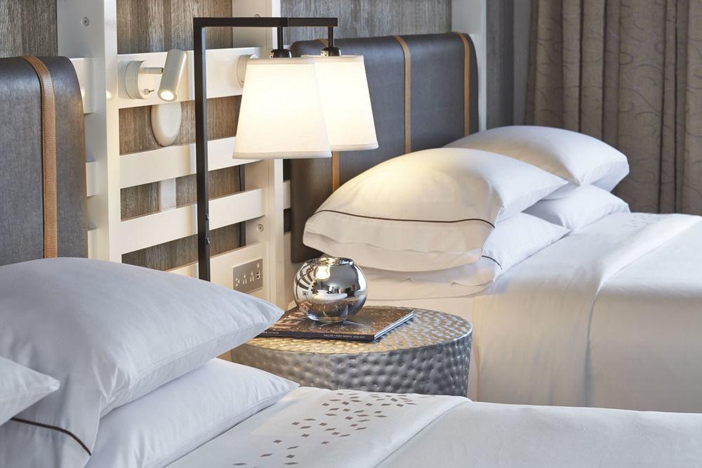 The Worthington Renaissance Fort Worth Hotel Εξωτερικό φωτογραφία