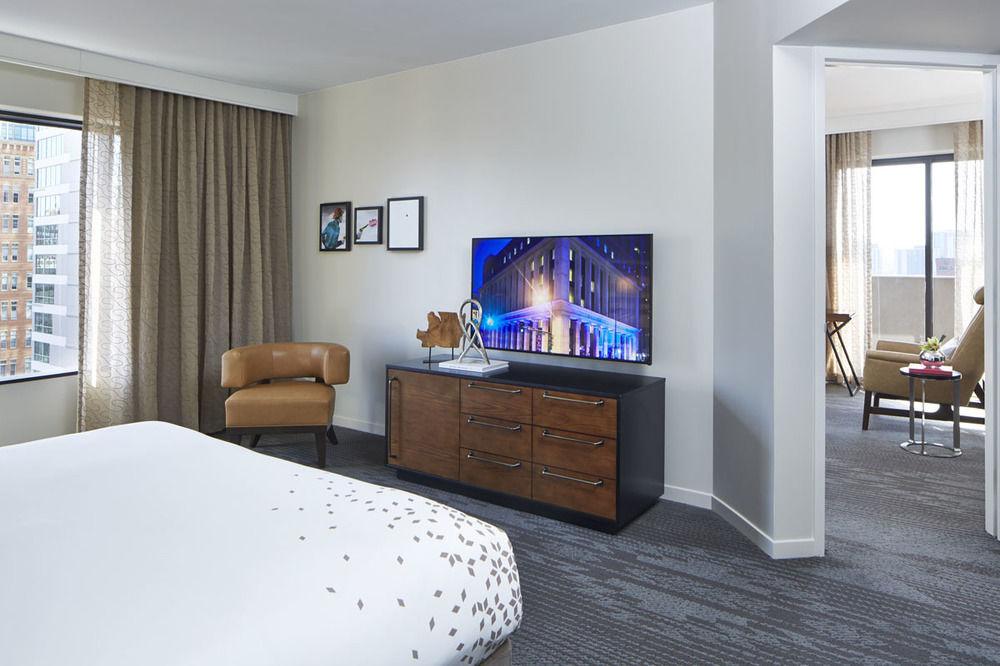 The Worthington Renaissance Fort Worth Hotel Εξωτερικό φωτογραφία