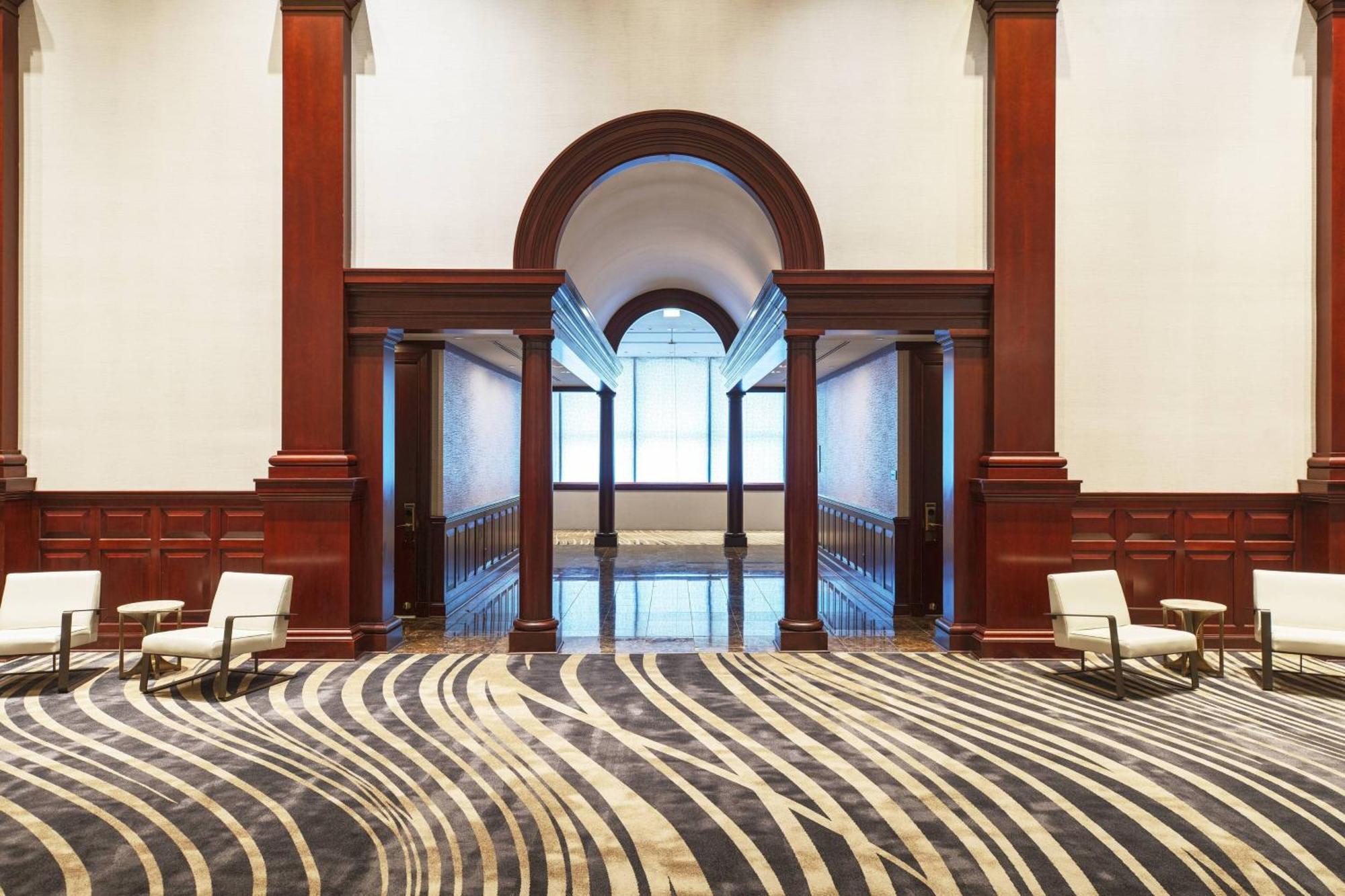 The Worthington Renaissance Fort Worth Hotel Εξωτερικό φωτογραφία
