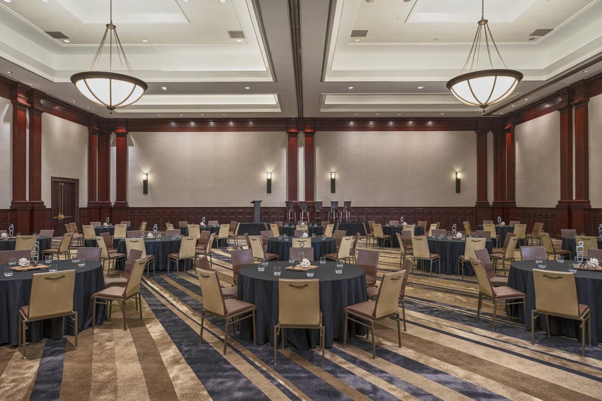 The Worthington Renaissance Fort Worth Hotel Εξωτερικό φωτογραφία