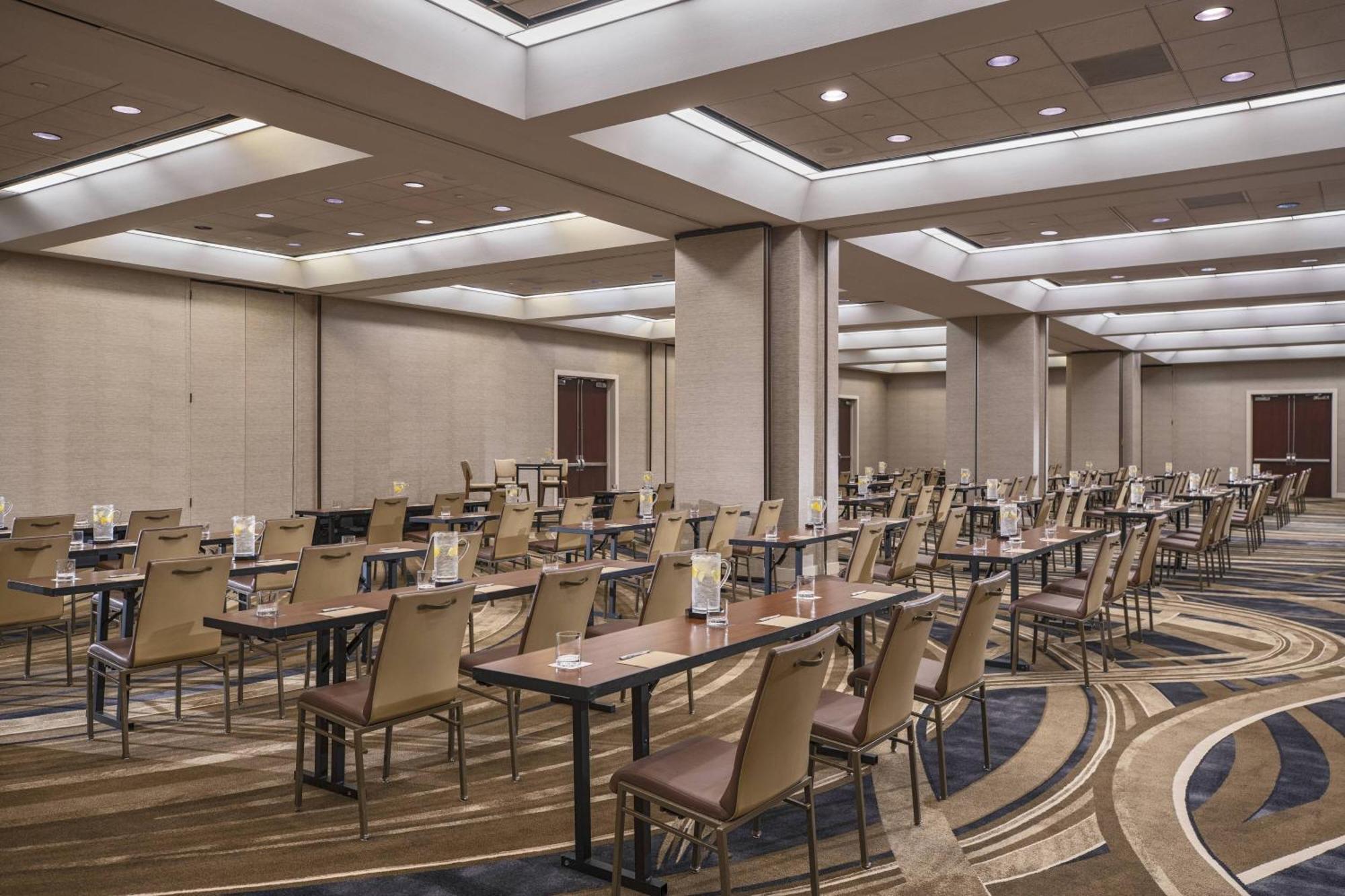 The Worthington Renaissance Fort Worth Hotel Εξωτερικό φωτογραφία