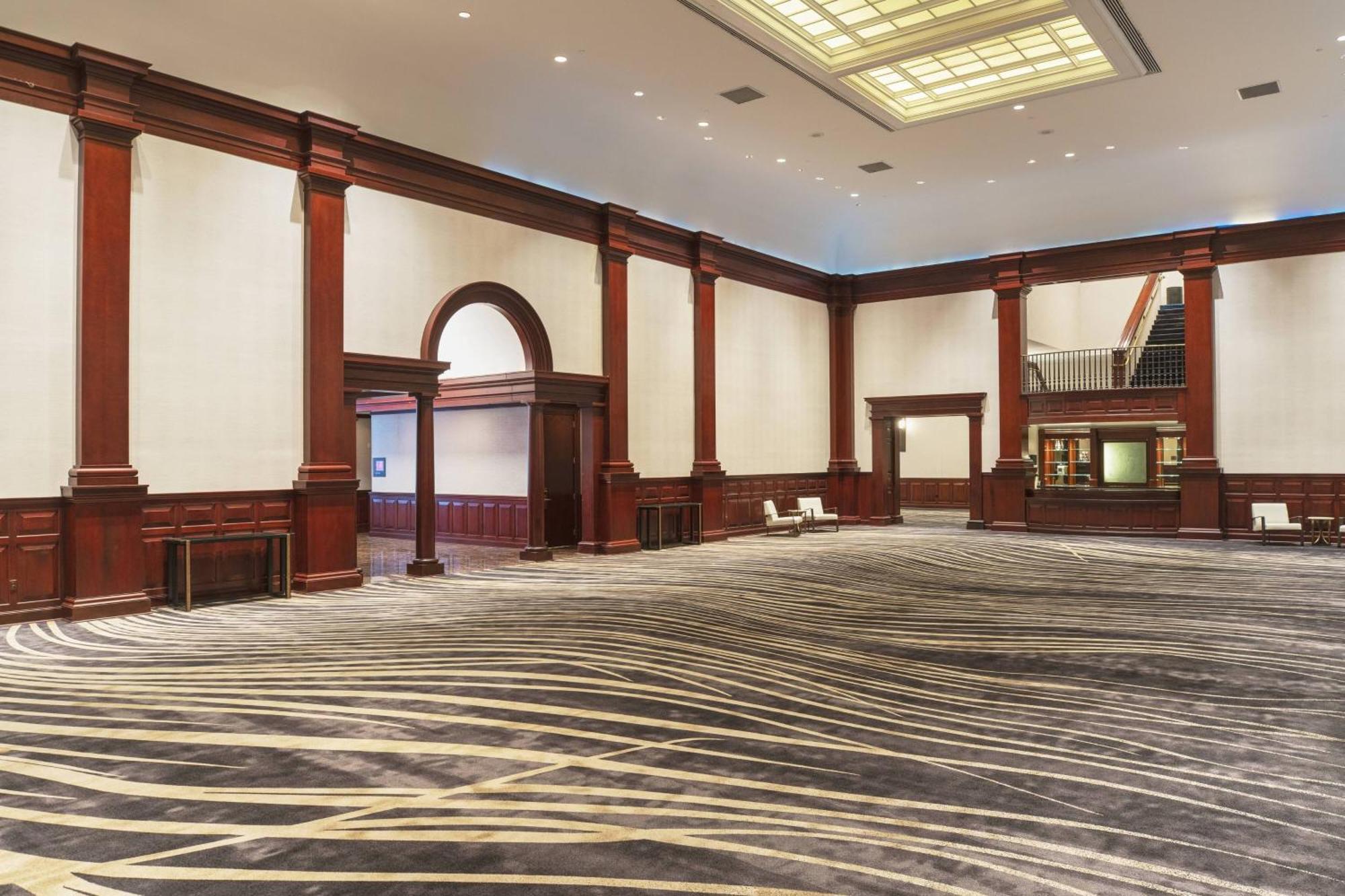 The Worthington Renaissance Fort Worth Hotel Εξωτερικό φωτογραφία