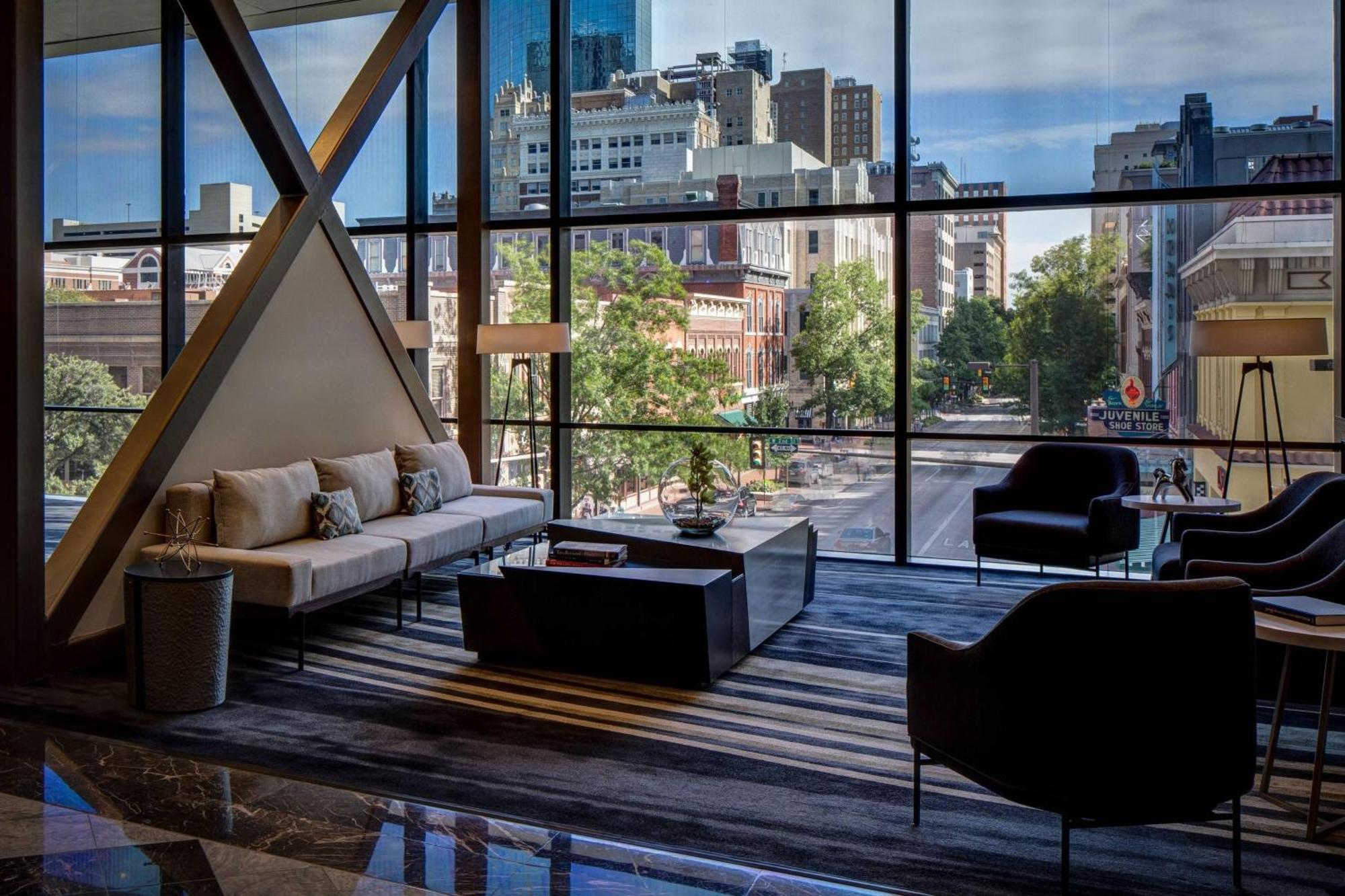 The Worthington Renaissance Fort Worth Hotel Εξωτερικό φωτογραφία