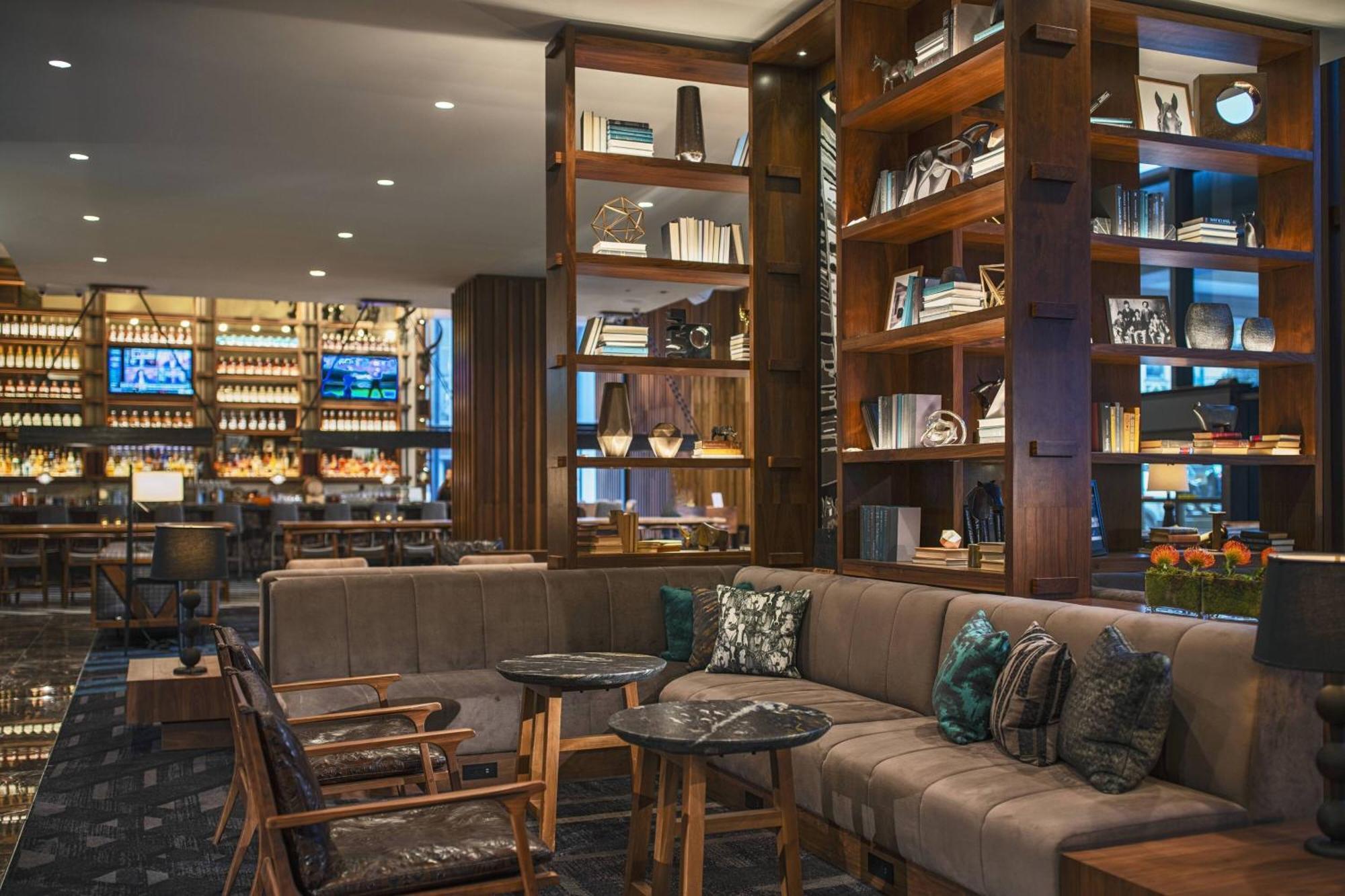 The Worthington Renaissance Fort Worth Hotel Εξωτερικό φωτογραφία