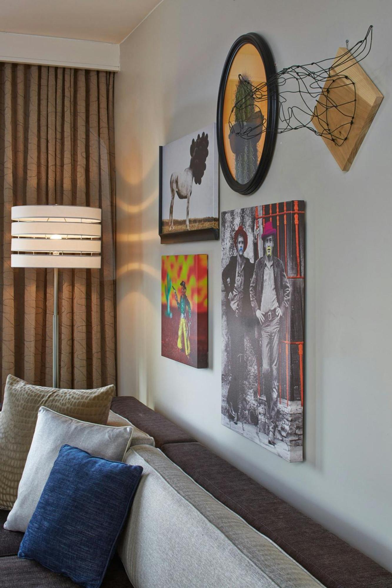 The Worthington Renaissance Fort Worth Hotel Εξωτερικό φωτογραφία