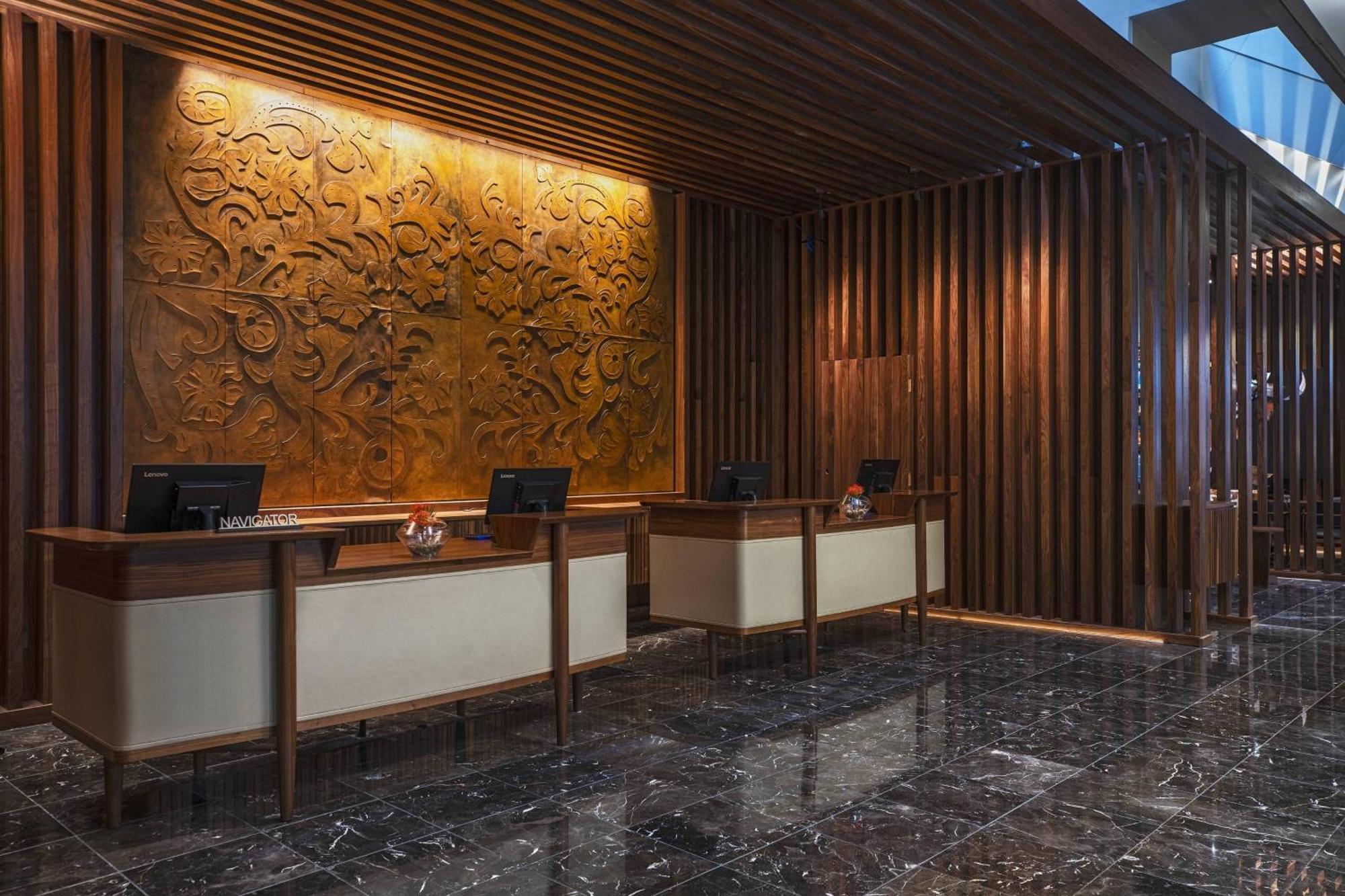 The Worthington Renaissance Fort Worth Hotel Εξωτερικό φωτογραφία