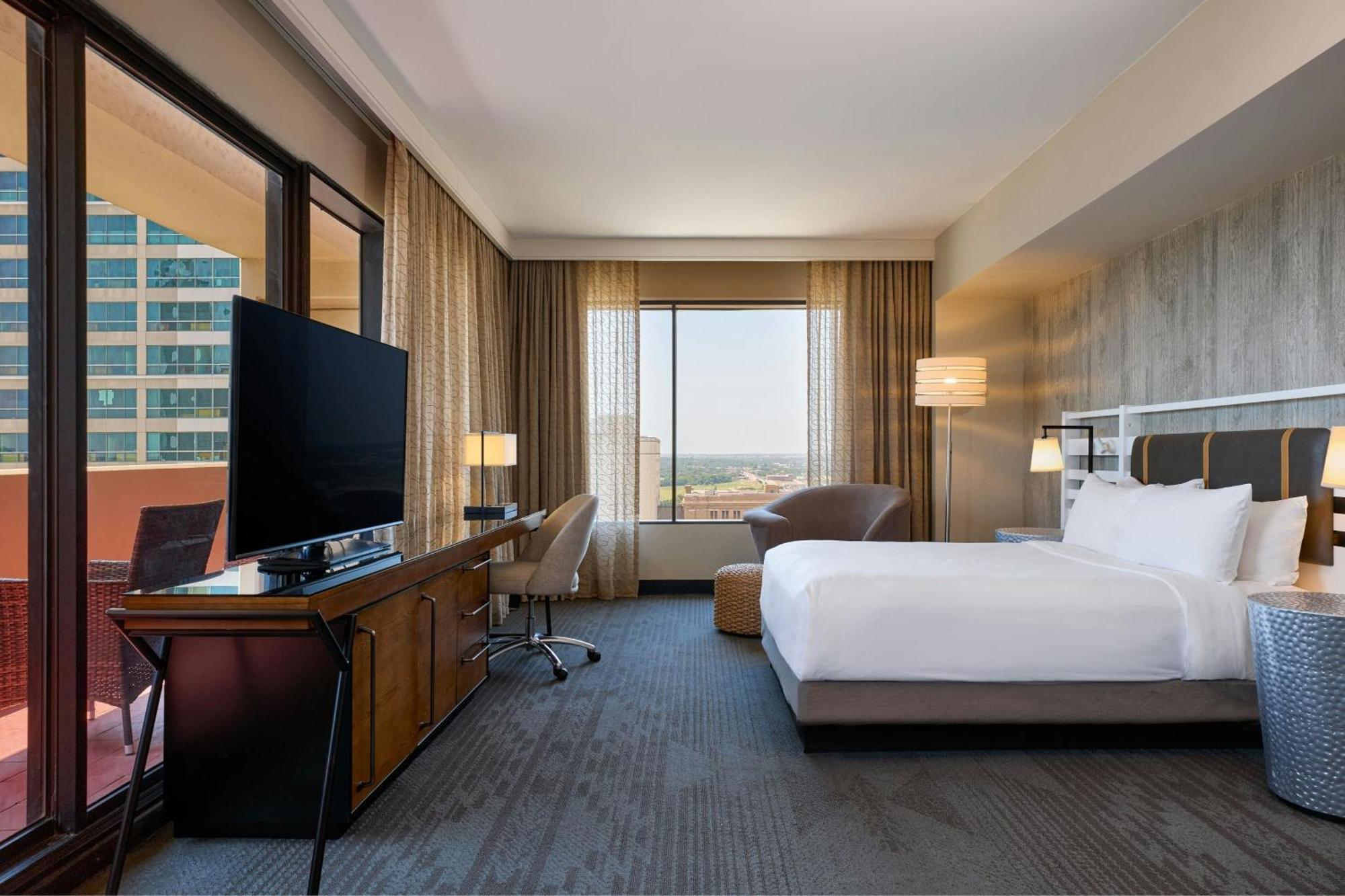 The Worthington Renaissance Fort Worth Hotel Εξωτερικό φωτογραφία