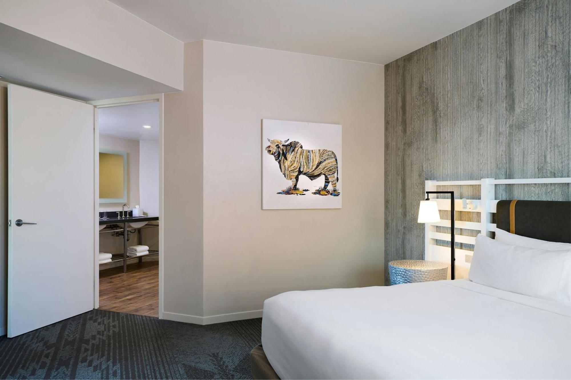The Worthington Renaissance Fort Worth Hotel Εξωτερικό φωτογραφία