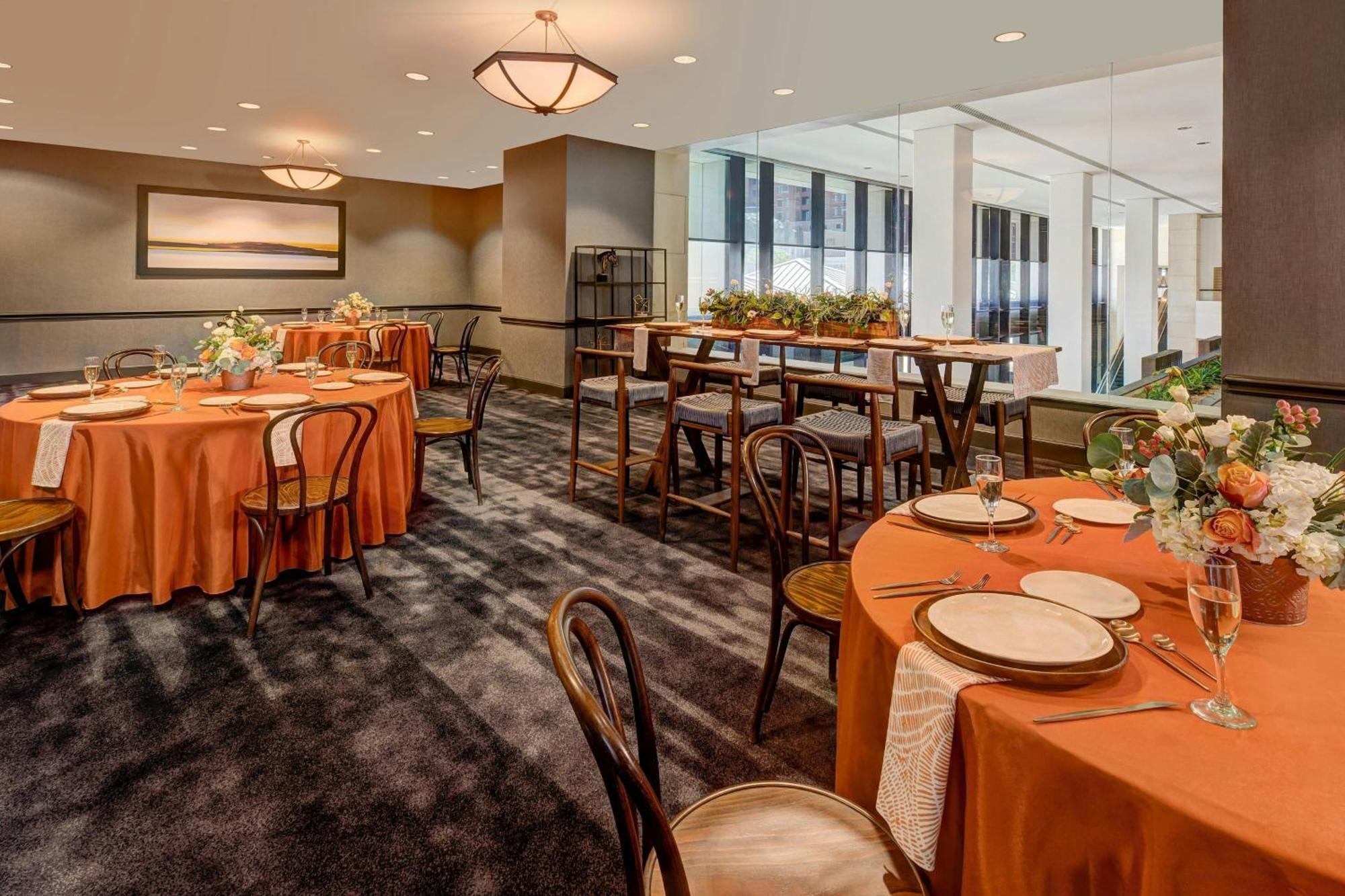 The Worthington Renaissance Fort Worth Hotel Εξωτερικό φωτογραφία