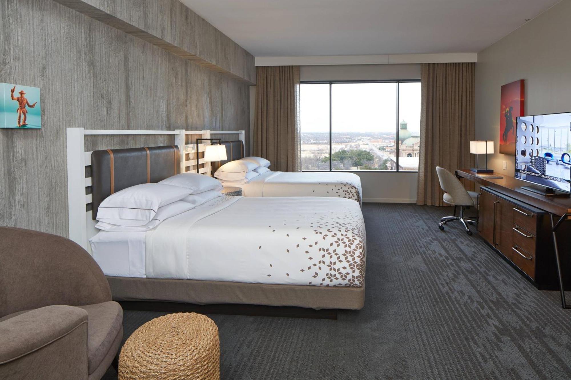 The Worthington Renaissance Fort Worth Hotel Εξωτερικό φωτογραφία