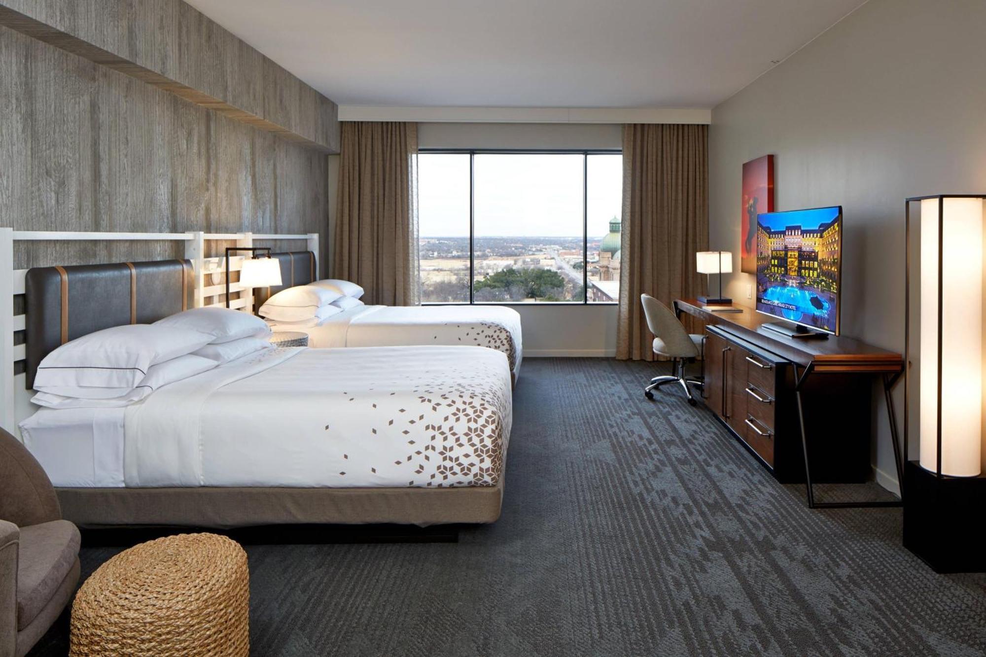 The Worthington Renaissance Fort Worth Hotel Εξωτερικό φωτογραφία