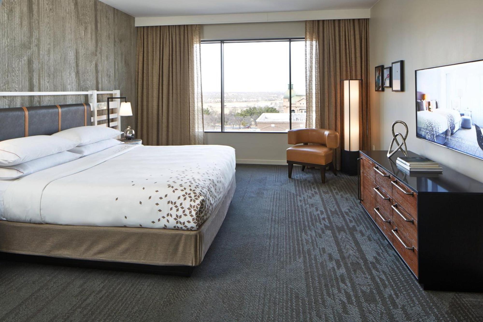 The Worthington Renaissance Fort Worth Hotel Εξωτερικό φωτογραφία