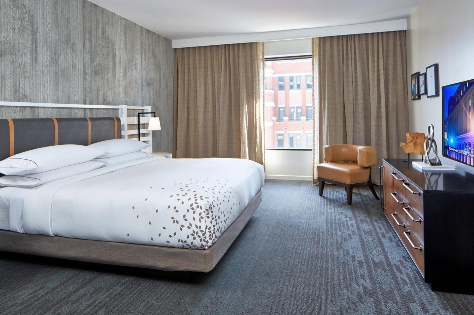 The Worthington Renaissance Fort Worth Hotel Εξωτερικό φωτογραφία