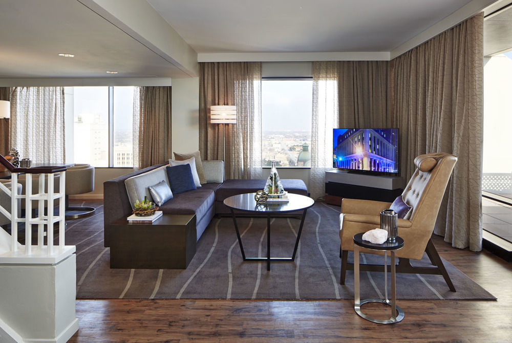 The Worthington Renaissance Fort Worth Hotel Εξωτερικό φωτογραφία