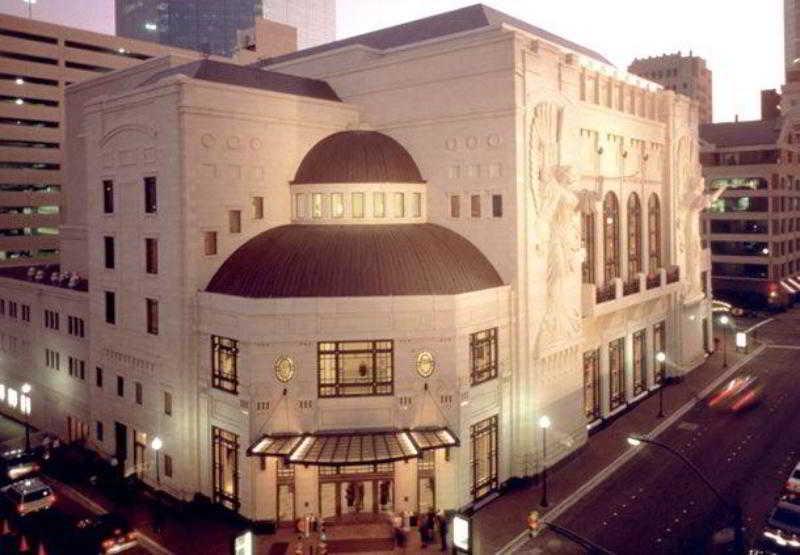 The Worthington Renaissance Fort Worth Hotel Εξωτερικό φωτογραφία